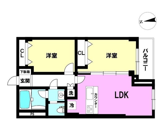 apartment 東京都葛飾区鎌倉３丁目16-3-1f