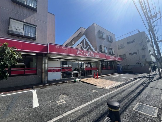 apartment 東京都葛飾区鎌倉３丁目16-3-1f