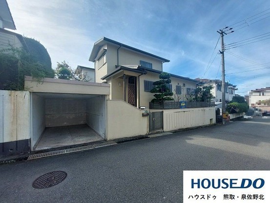 detached 大阪府泉南郡熊取町山の手台３丁目
地図を見る