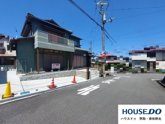 detached 大阪府泉南郡熊取町朝代東４丁目
地図を見る