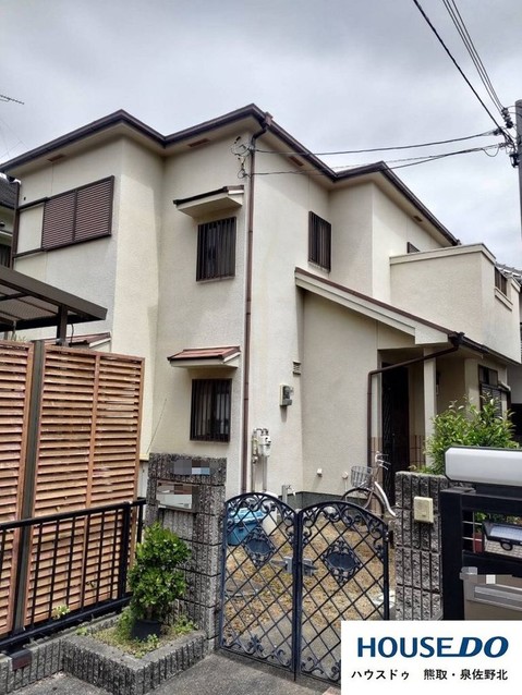 detached 大阪府泉南郡熊取町朝代西３丁目749-3