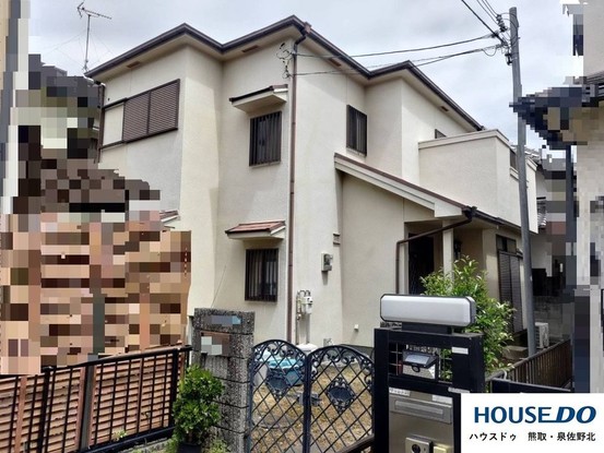 detached 大阪府泉南郡熊取町朝代西３丁目749-3