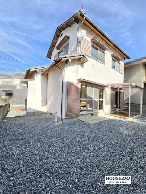detached 大阪府泉南郡熊取町朝代西３丁目749-3