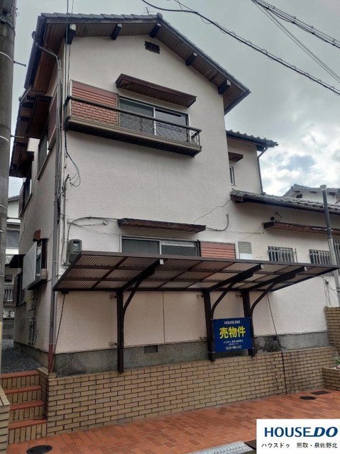 detached 大阪府泉南郡熊取町朝代西３丁目749-3