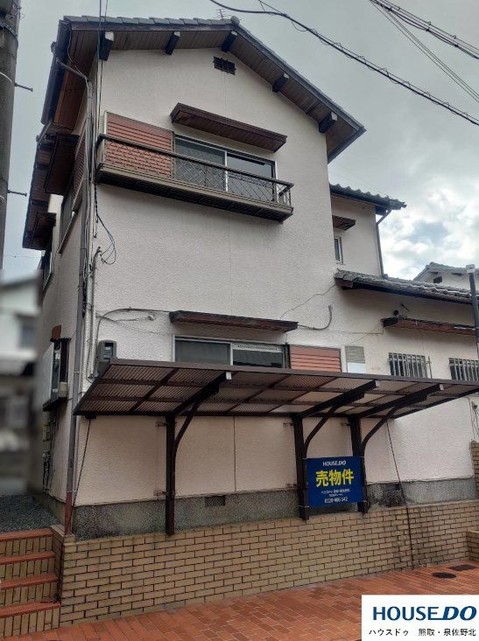 detached 大阪府泉南郡熊取町朝代西３丁目749-3
