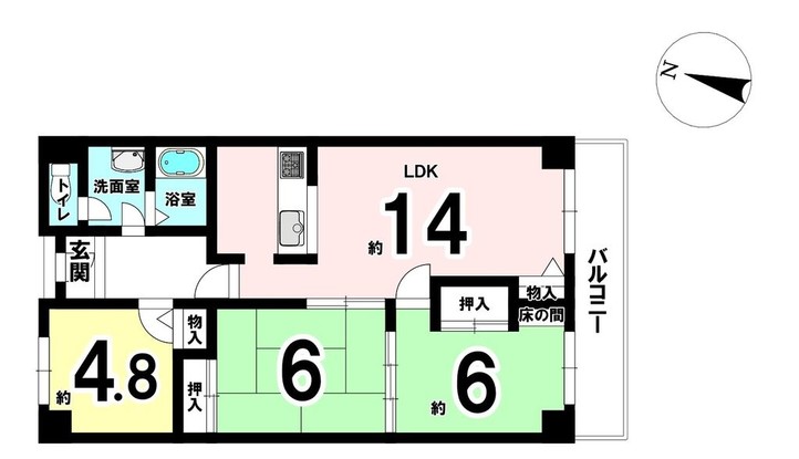 apartment 大阪府泉南郡熊取町朝代西３丁目749-3