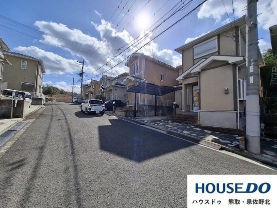 detached 大阪府泉南郡熊取町朝代西４丁目
地図を見る