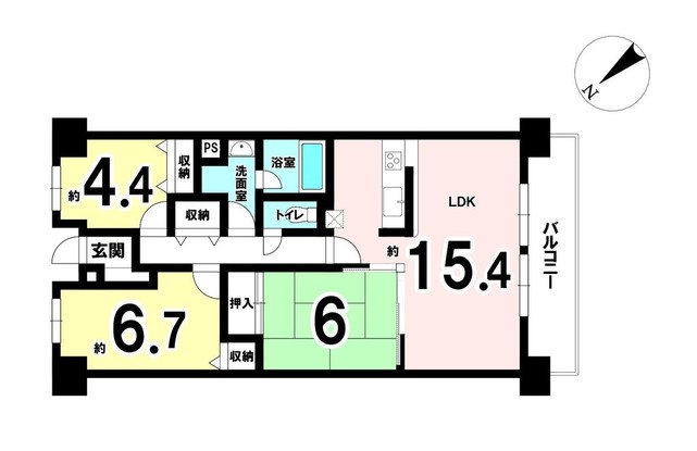 apartment 大阪府泉南郡熊取町朝代西３丁目749-3