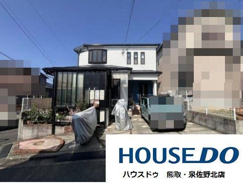 detached 大阪府泉南郡熊取町朝代西４丁目
地図を見る