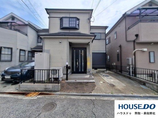 detached 大阪府泉南郡熊取町朝代西３丁目749-3