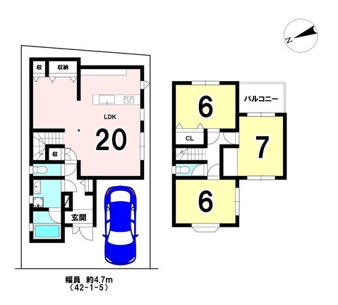 detached 大阪府泉南郡熊取町朝代西３丁目749-3