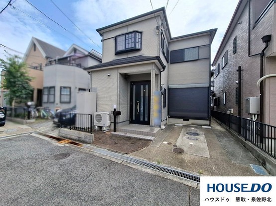 detached 大阪府泉南郡熊取町朝代西３丁目749-3