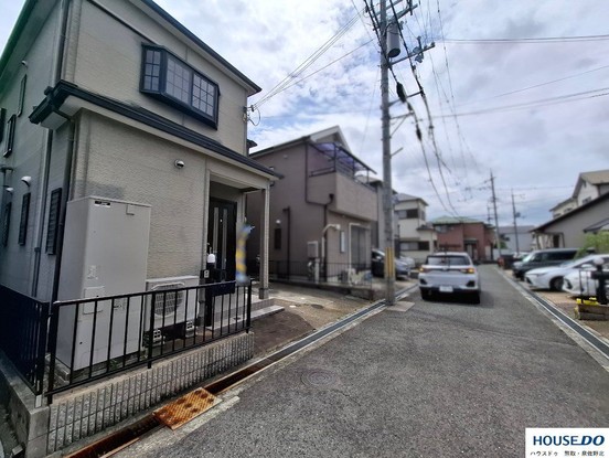 detached 大阪府泉南郡熊取町朝代西３丁目749-3