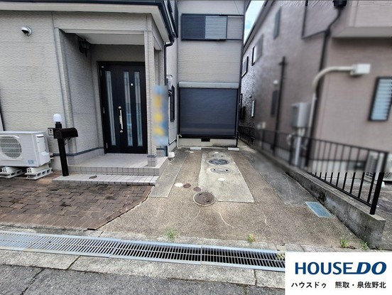 detached 大阪府泉南郡熊取町朝代西３丁目749-3