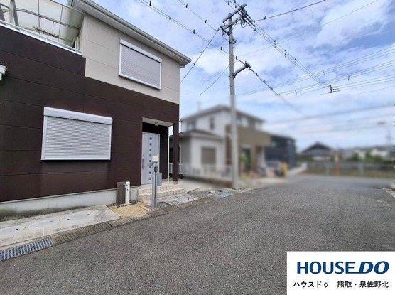 detached 大阪府泉南郡熊取町朝代西３丁目749-3