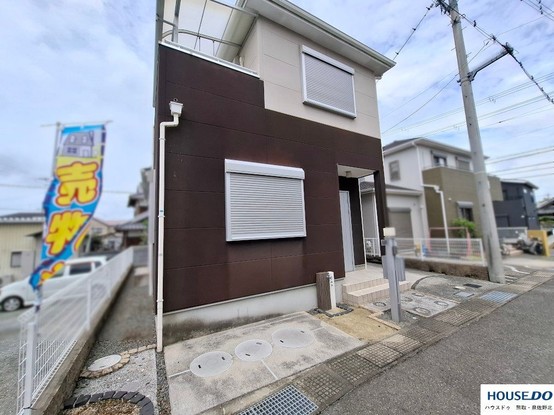 detached 大阪府泉南郡熊取町朝代西３丁目749-3