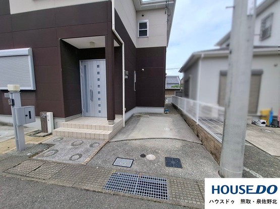 detached 大阪府泉南郡熊取町朝代西３丁目749-3