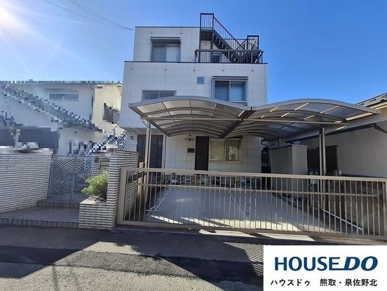 detached 大阪府泉南郡熊取町朝代西３丁目749-3