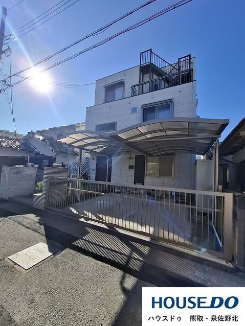 detached 大阪府泉南郡熊取町朝代西３丁目749-3