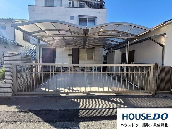 detached 大阪府泉南郡熊取町朝代西３丁目749-3