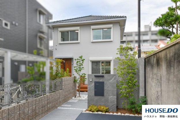 detached 大阪府泉南郡熊取町朝代西３丁目749-3