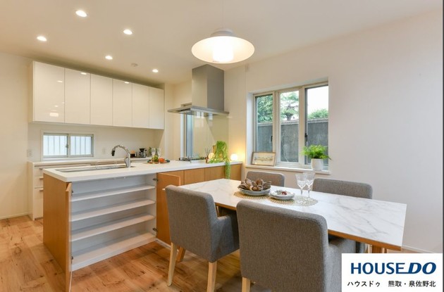 detached 大阪府泉南郡熊取町朝代西３丁目749-3