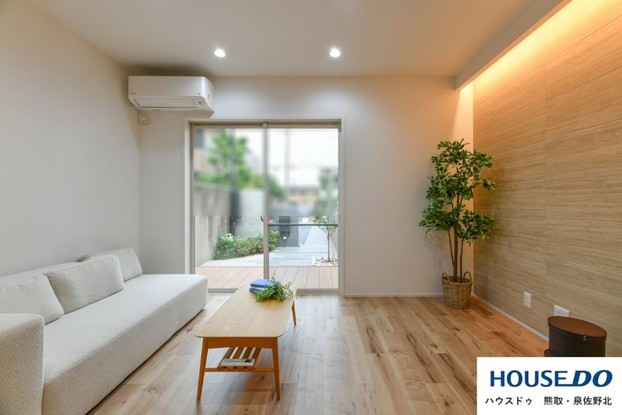 detached 大阪府泉南郡熊取町朝代西３丁目749-3