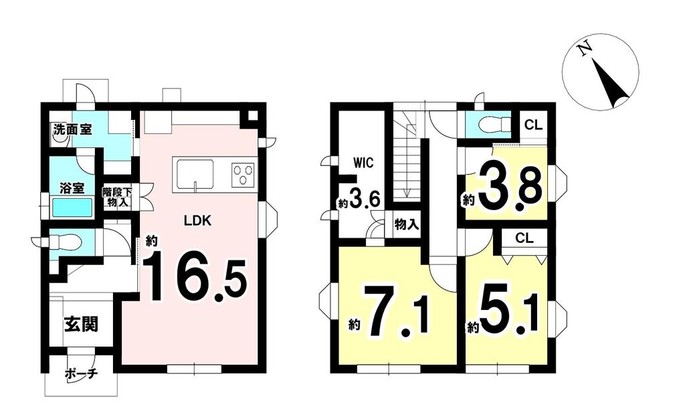 detached 大阪府泉南郡熊取町朝代西３丁目749-3