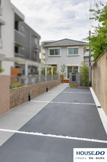 detached 大阪府泉南郡熊取町朝代西３丁目749-3