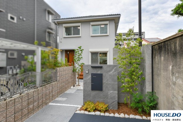 detached 大阪府泉南郡熊取町朝代西３丁目749-3