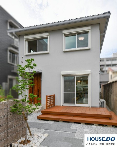 detached 大阪府泉南郡熊取町朝代西３丁目749-3