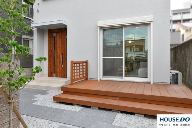 detached 大阪府泉南郡熊取町朝代西３丁目749-3