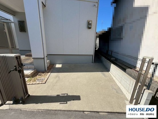 detached 大阪府泉南郡熊取町朝代西３丁目749-3