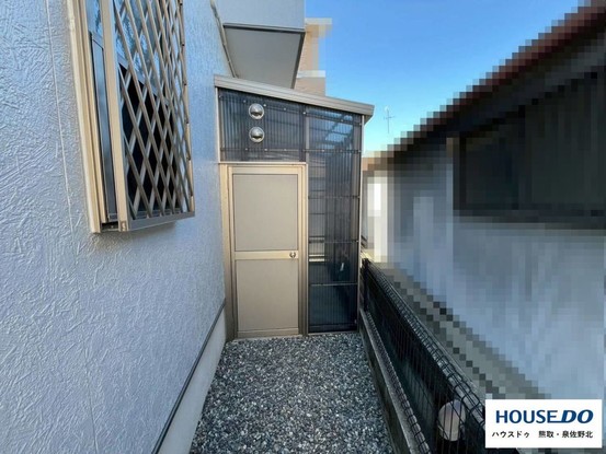 detached 大阪府泉南郡熊取町朝代西３丁目749-3