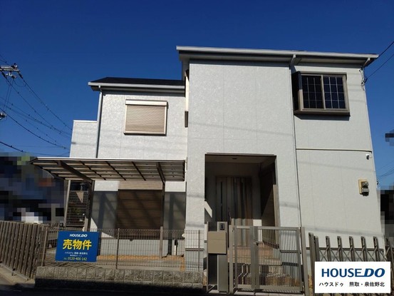 detached 大阪府泉南郡熊取町朝代西３丁目749-3