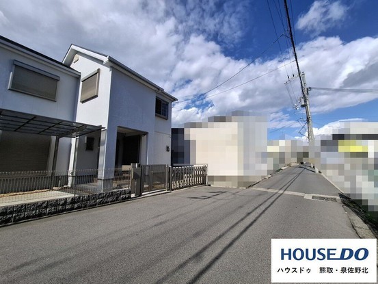 detached 大阪府泉南郡熊取町朝代西３丁目749-3