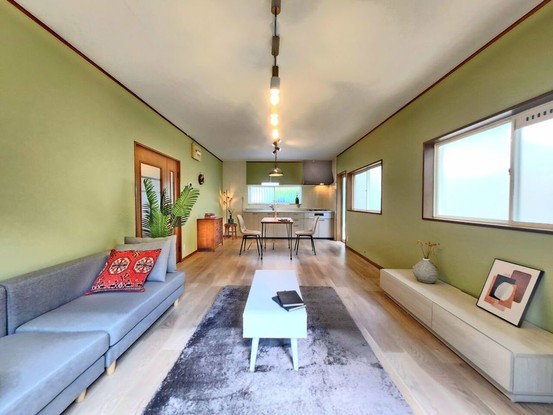 detached 大阪府泉南郡熊取町朝代西３丁目749-3