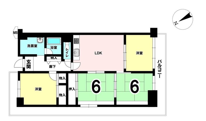 apartment 大阪府泉南郡熊取町朝代西３丁目749-3