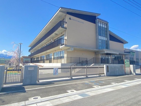 detached 山梨県甲府市大里町5291 セットONE103