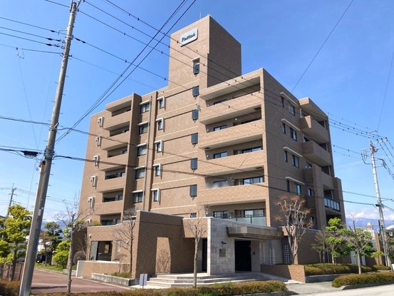apartment 山梨県甲府市大里町5291 セットONE103