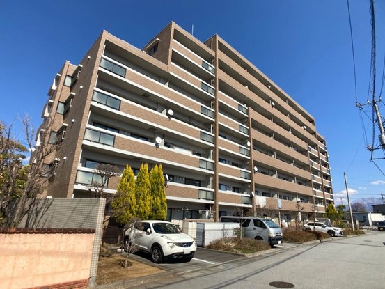 apartment 山梨県甲府市大里町5291 セットONE103