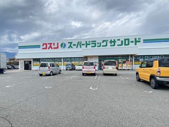 detached 山梨県甲府市大里町5291 セットONE103