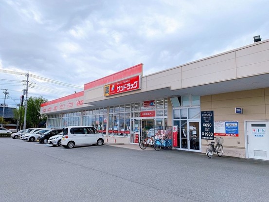 detached 山梨県甲府市大里町5291 セットONE103