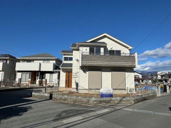 detached 山梨県甲府市大里町5291 セットONE103