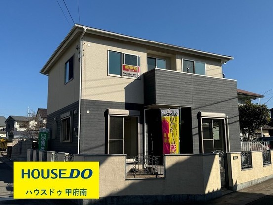 detached 山梨県甲府市大里町5291 セットONE103