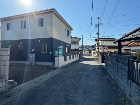 detached 山梨県甲府市大里町5291 セットONE103