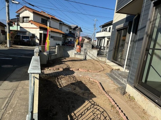 detached 山梨県甲府市大里町5291 セットONE103