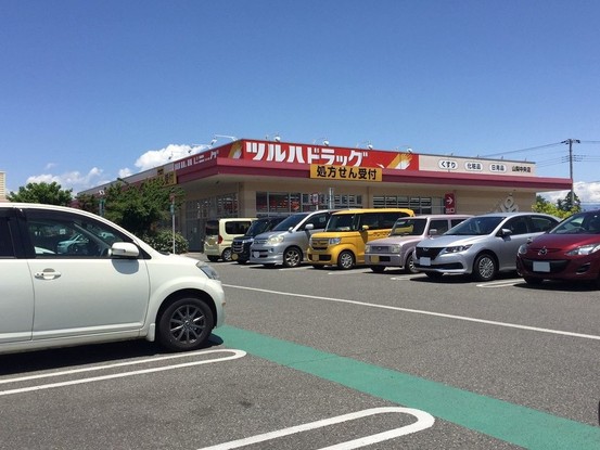 detached 山梨県甲府市大里町5291 セットONE103