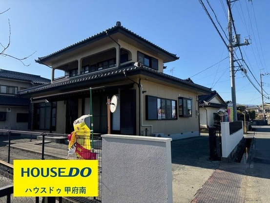 detached 山梨県甲府市大里町5291 セットONE103