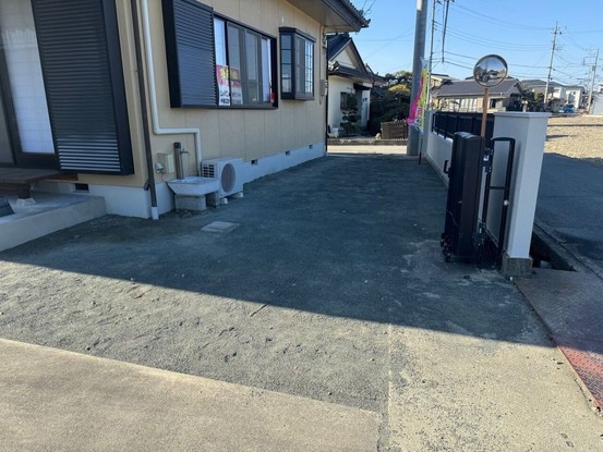 detached 山梨県甲府市大里町5291 セットONE103